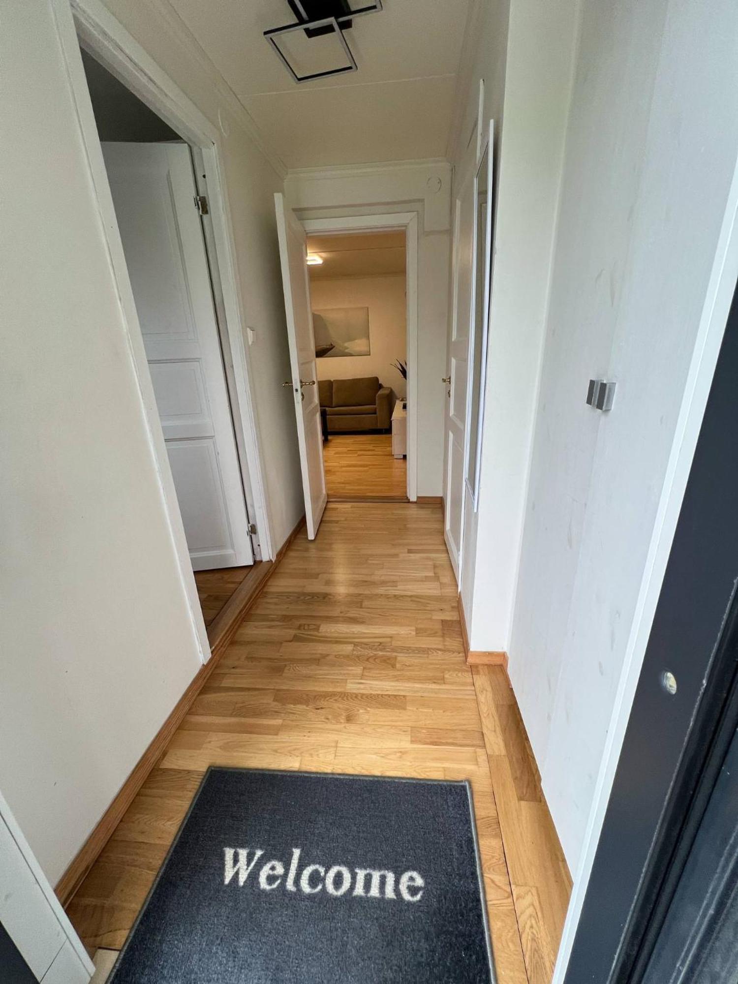Apartment In Asane Bergen Extérieur photo