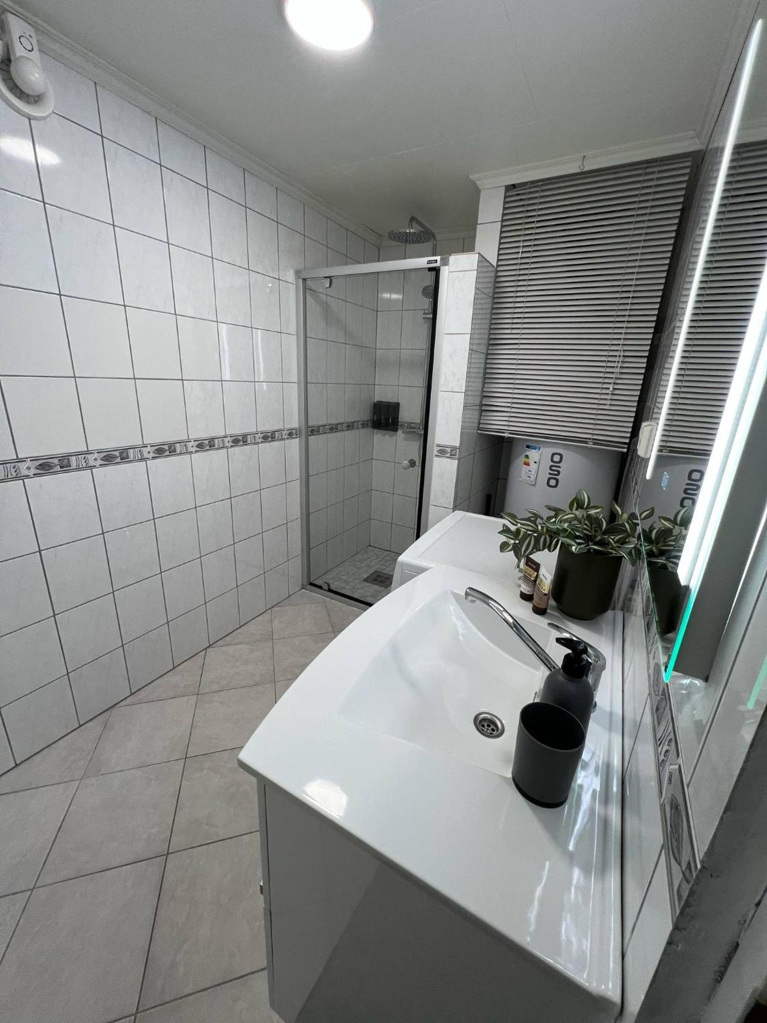 Apartment In Asane Bergen Extérieur photo