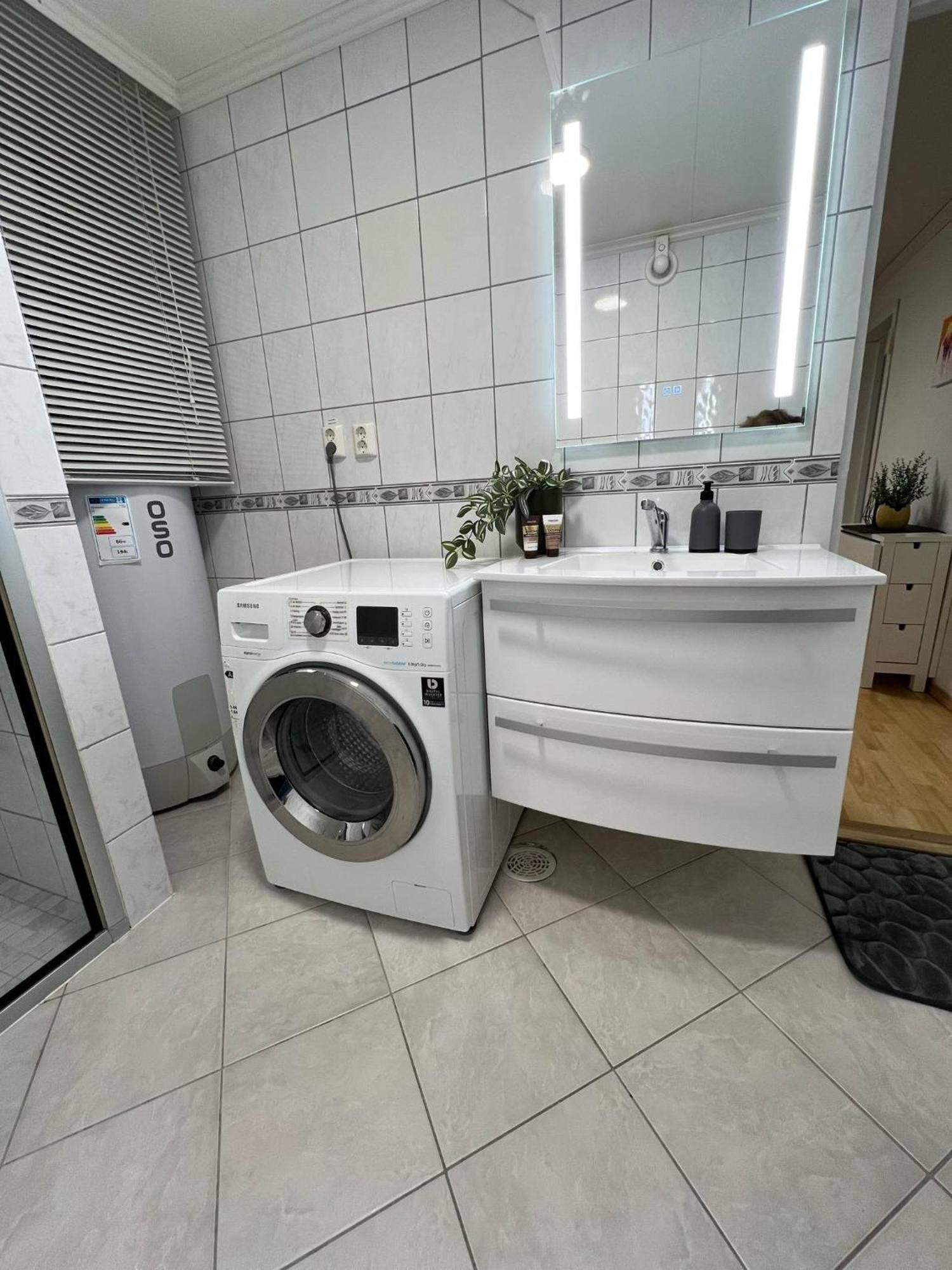 Apartment In Asane Bergen Extérieur photo